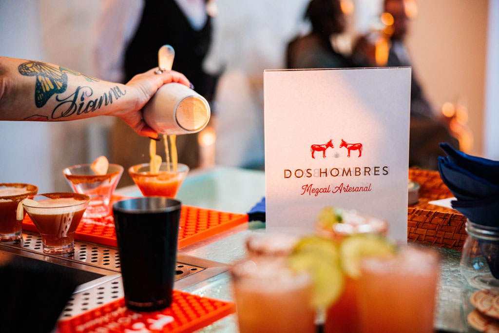 Dos Hombres Event